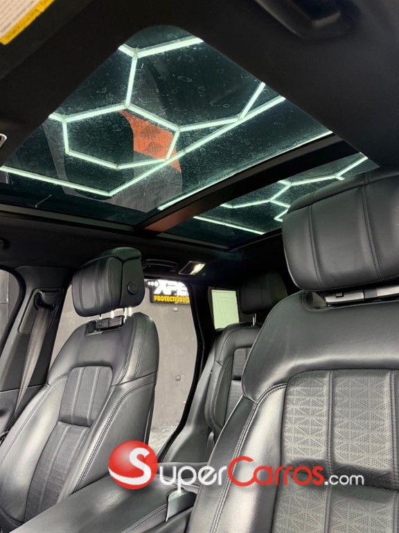 2019 Land Rover Range Rover Sport SuperCharge — foto 7 / 12