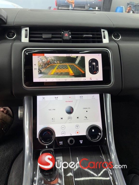 2019 Land Rover Range Rover Sport SuperCharge — foto 8 / 12