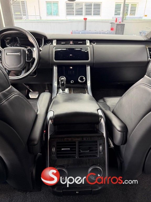 2019 Land Rover Range Rover Sport SuperCharge — foto 9 / 12