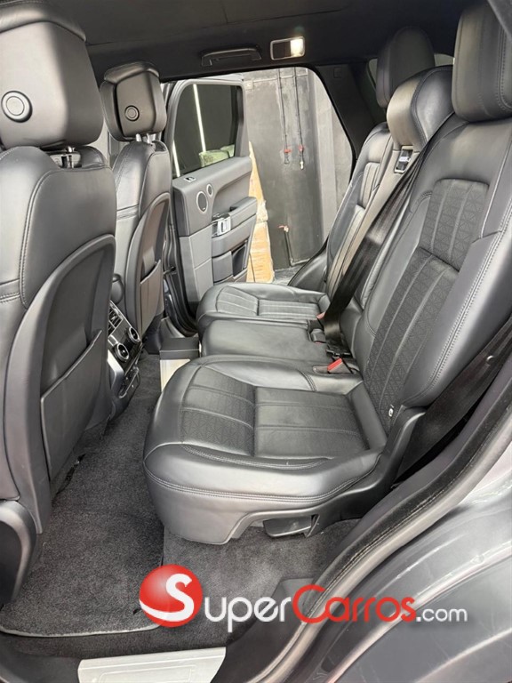 2019 Land Rover Range Rover Sport SuperCharge — foto 10 / 12