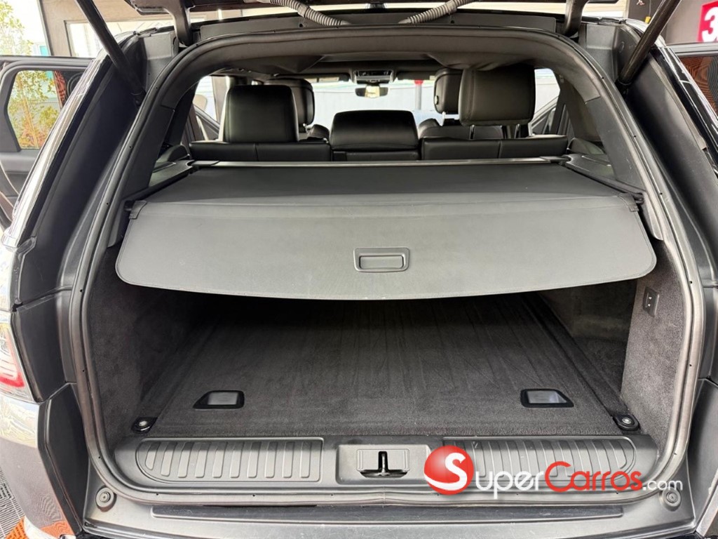 2019 Land Rover Range Rover Sport SuperCharge — foto 11 / 12
