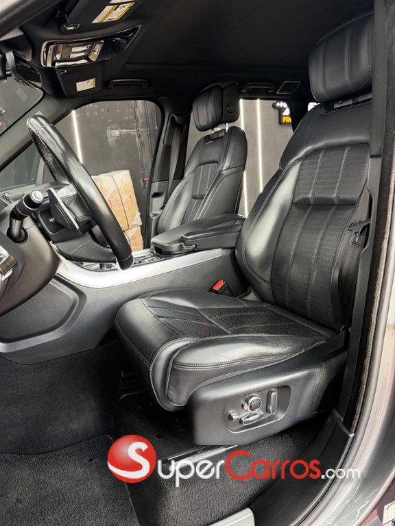 2019 Land Rover Range Rover Sport SuperCharge — foto 12 / 12