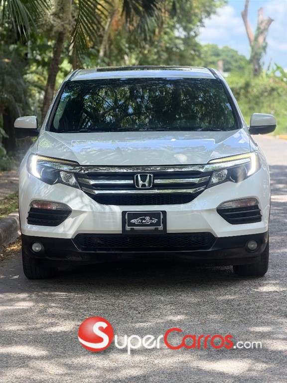 2016 Honda Pilot EXL