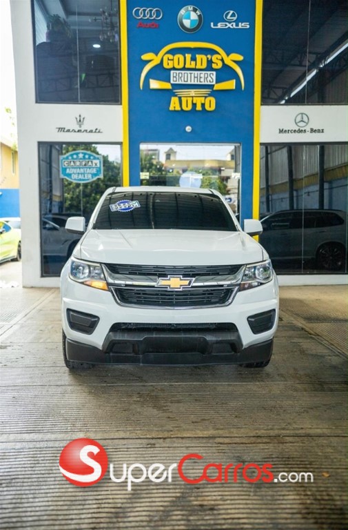 2020 Chevrolet Colorado LT — foto 2 / 11