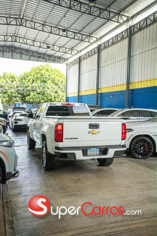 2020 Chevrolet Colorado LT — foto 4 / 11