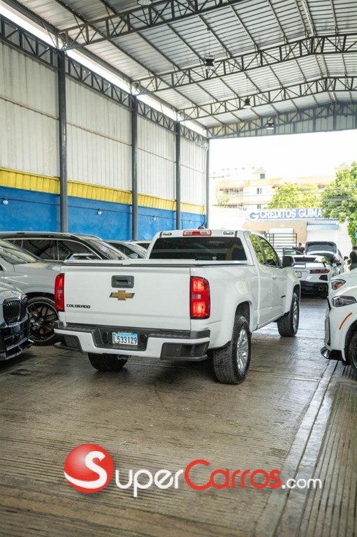 2020 Chevrolet Colorado LT — foto 5 / 11