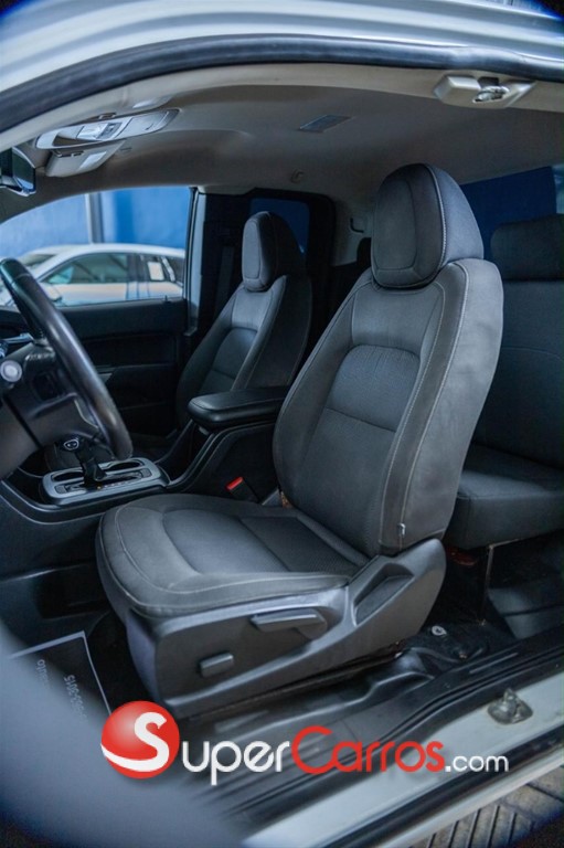 2020 Chevrolet Colorado LT — foto 6 / 11