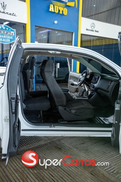 2020 Chevrolet Colorado LT — foto 8 / 11