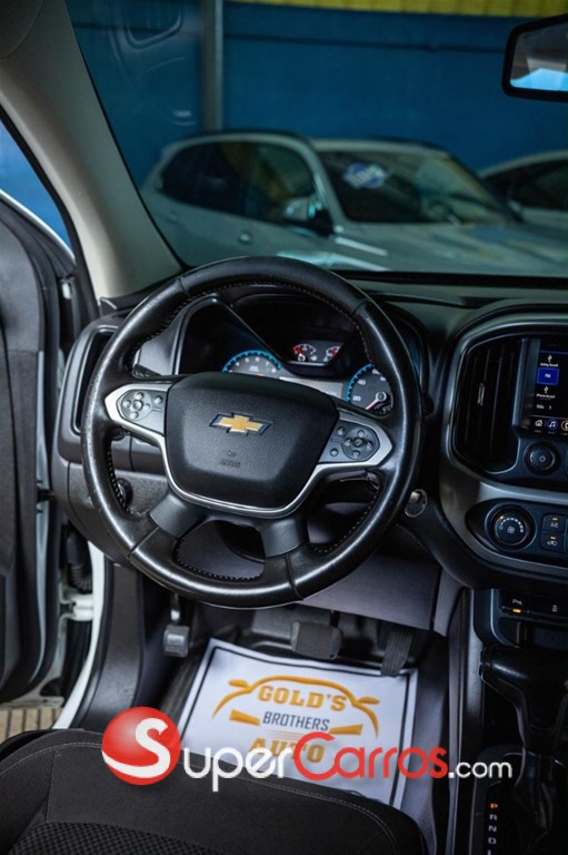2020 Chevrolet Colorado LT — foto 9 / 11