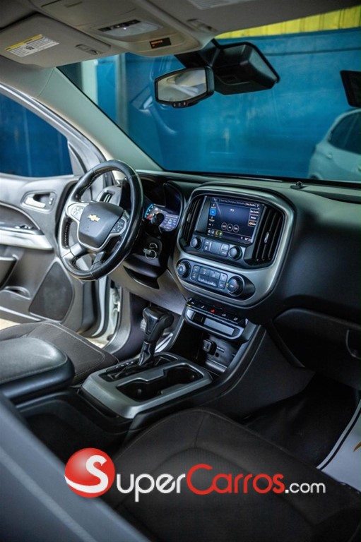 2020 Chevrolet Colorado LT — foto 10 / 11