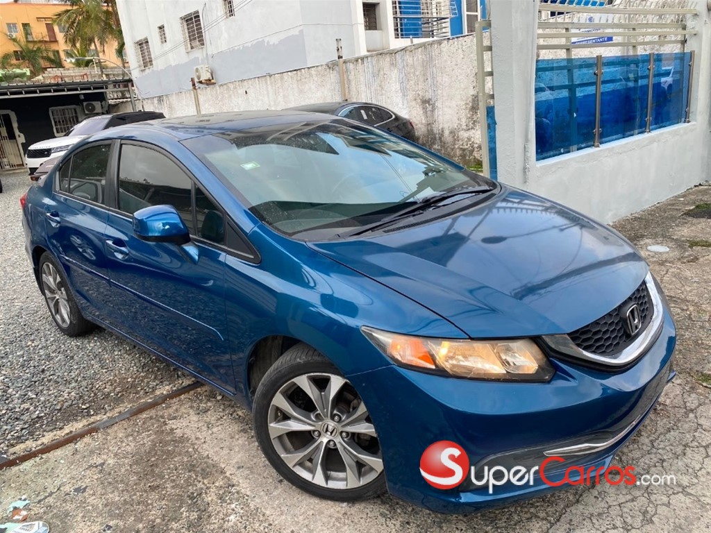 2012 Honda Civic EX