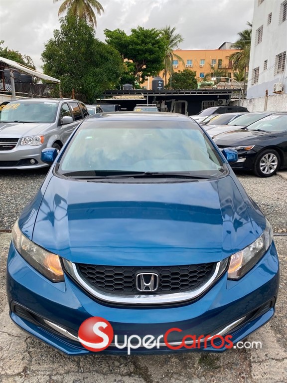 2012 Honda Civic EX — foto 2 / 10