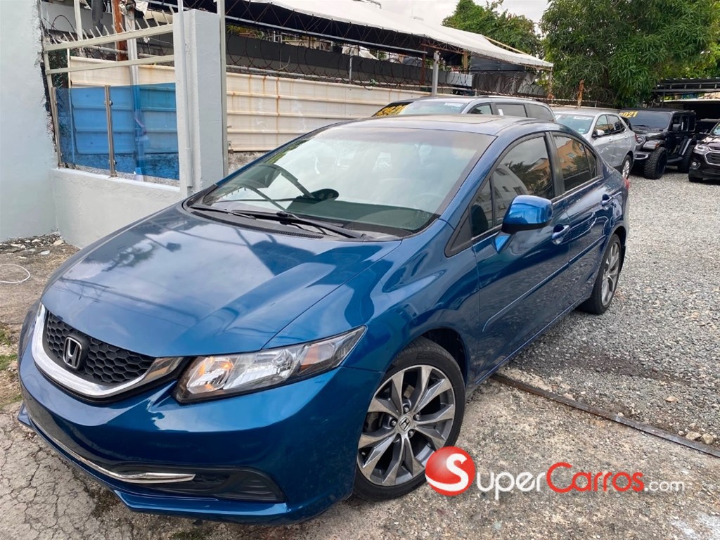 2012 Honda Civic EX — foto 3 / 10