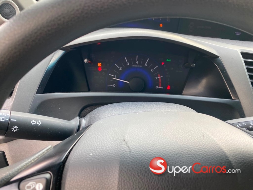 2012 Honda Civic EX — foto 10 / 10