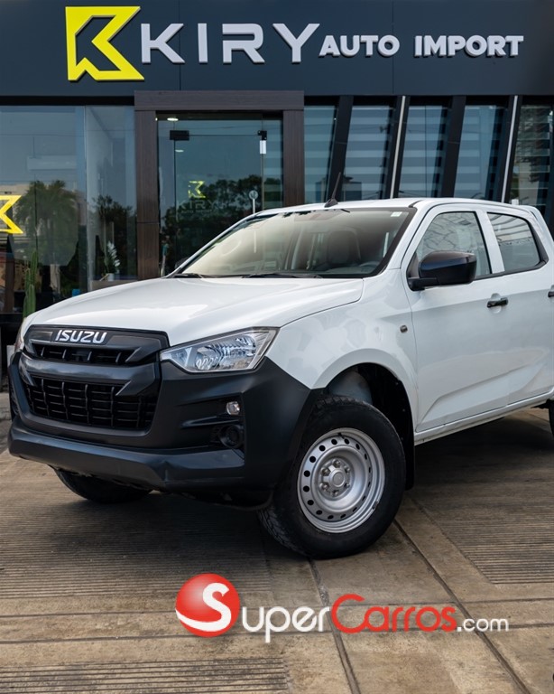 2023 Isuzu DMAX