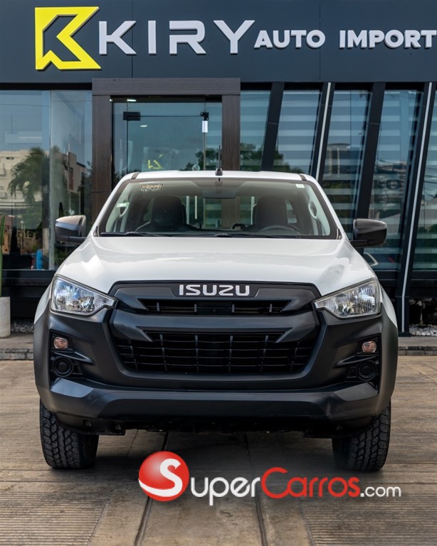 2023 Isuzu DMAX — foto 2 / 12