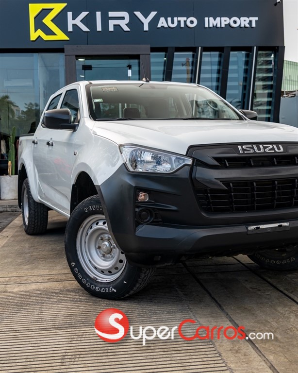 2023 Isuzu DMAX — foto 3 / 12