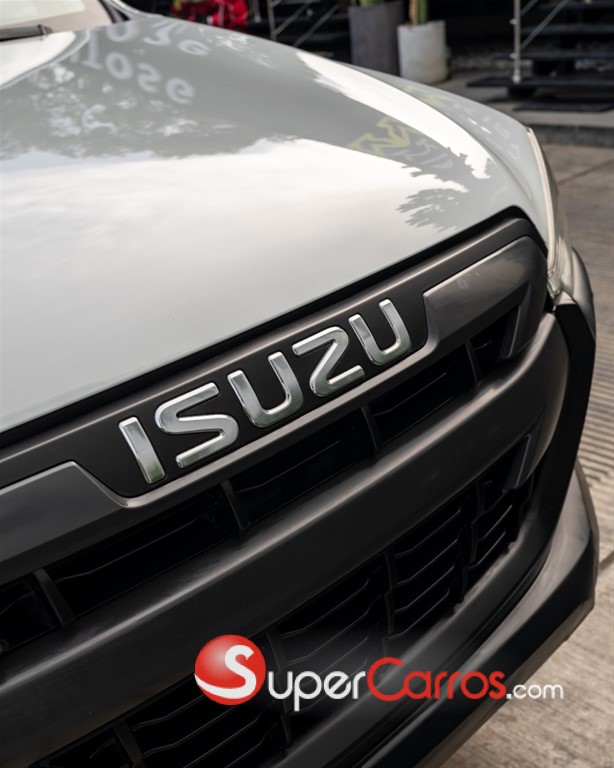 2023 Isuzu DMAX — foto 4 / 12
