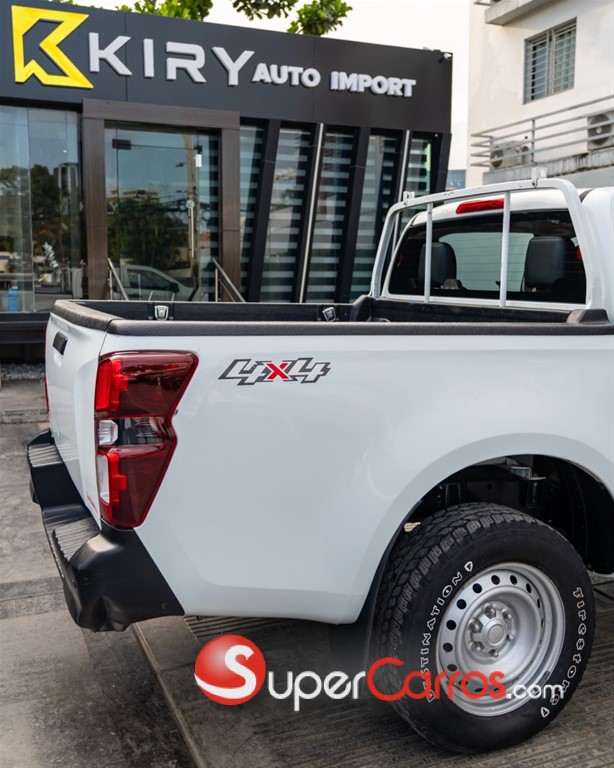 2023 Isuzu DMAX — foto 5 / 12