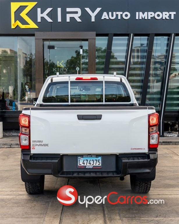 2023 Isuzu DMAX — foto 9 / 12