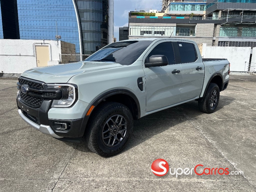 2024 Ford Ranger XLT