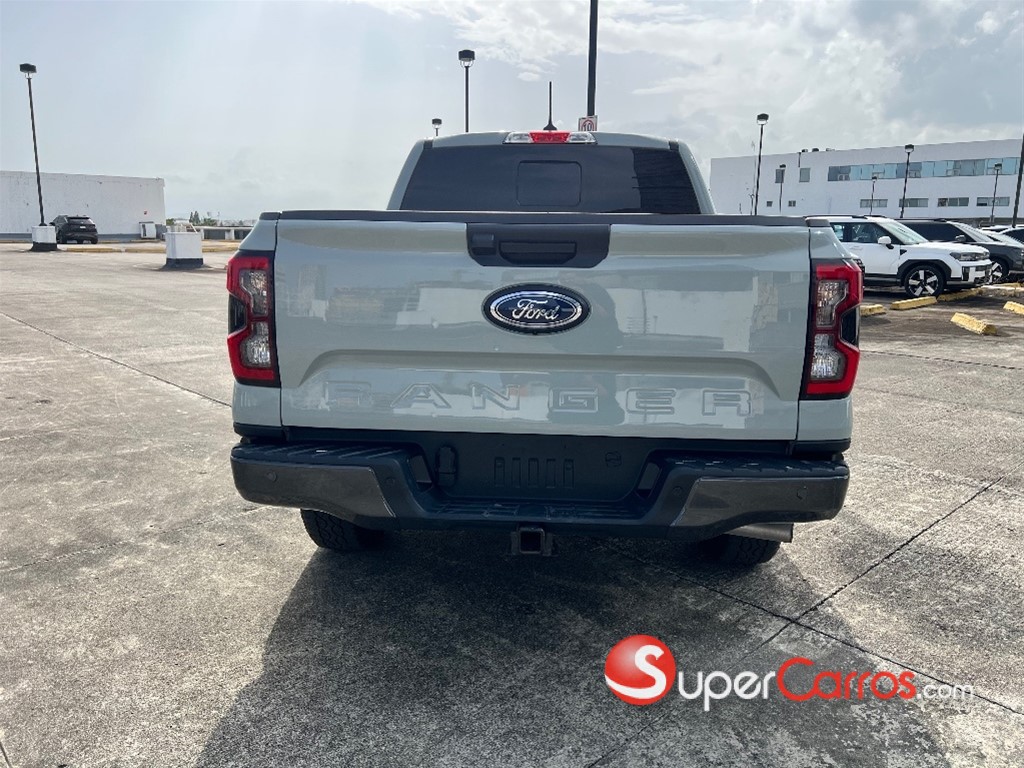 2024 Ford Ranger XLT — foto 5 / 10