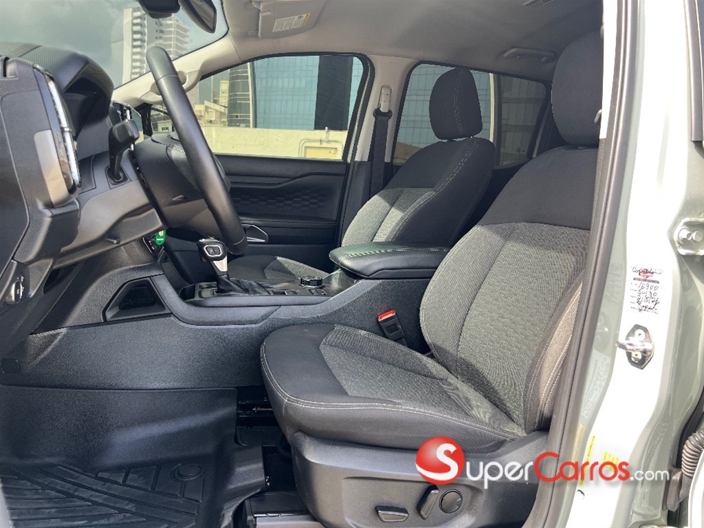 2024 Ford Ranger XLT — foto 7 / 10
