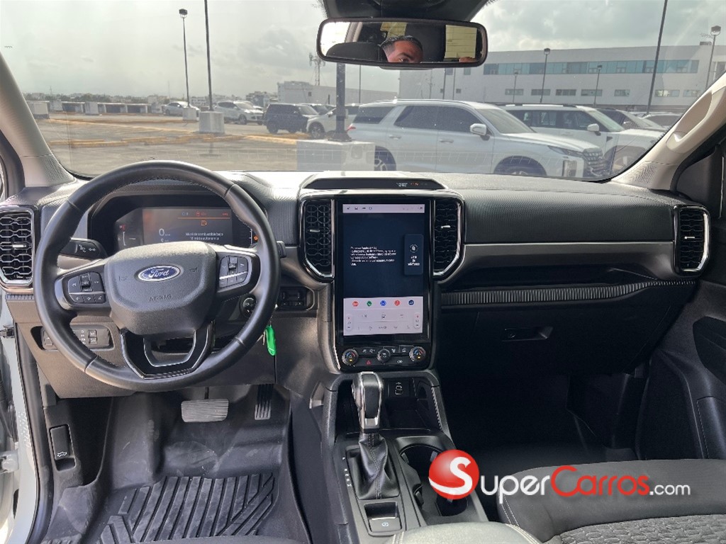 2024 Ford Ranger XLT — foto 8 / 10
