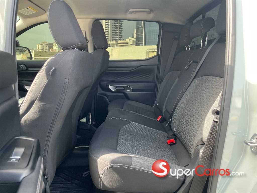 2024 Ford Ranger XLT — foto 9 / 10
