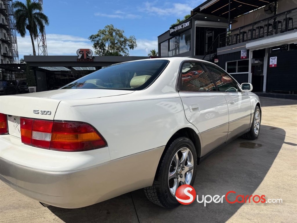 1999 Lexus ES 300 — foto 2 / 11
