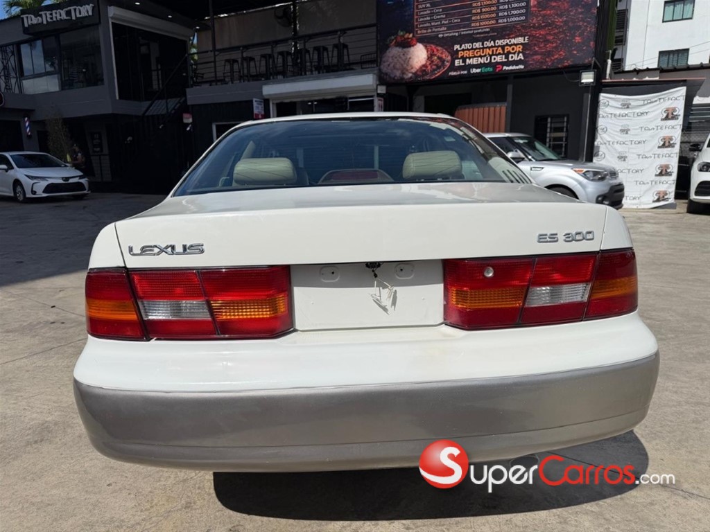 1999 Lexus ES 300 — foto 3 / 11