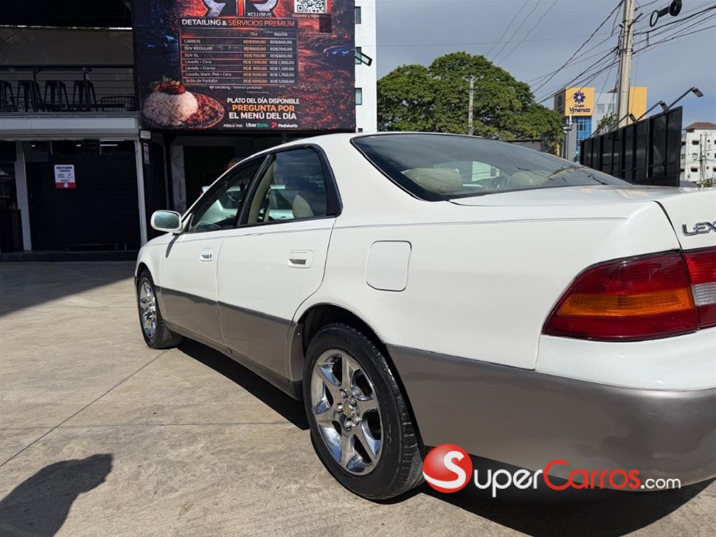 1999 Lexus ES 300 — foto 4 / 11