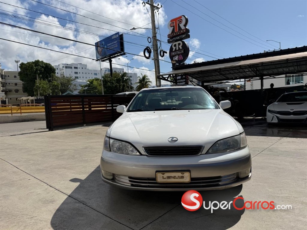 1999 Lexus ES 300 — foto 5 / 11