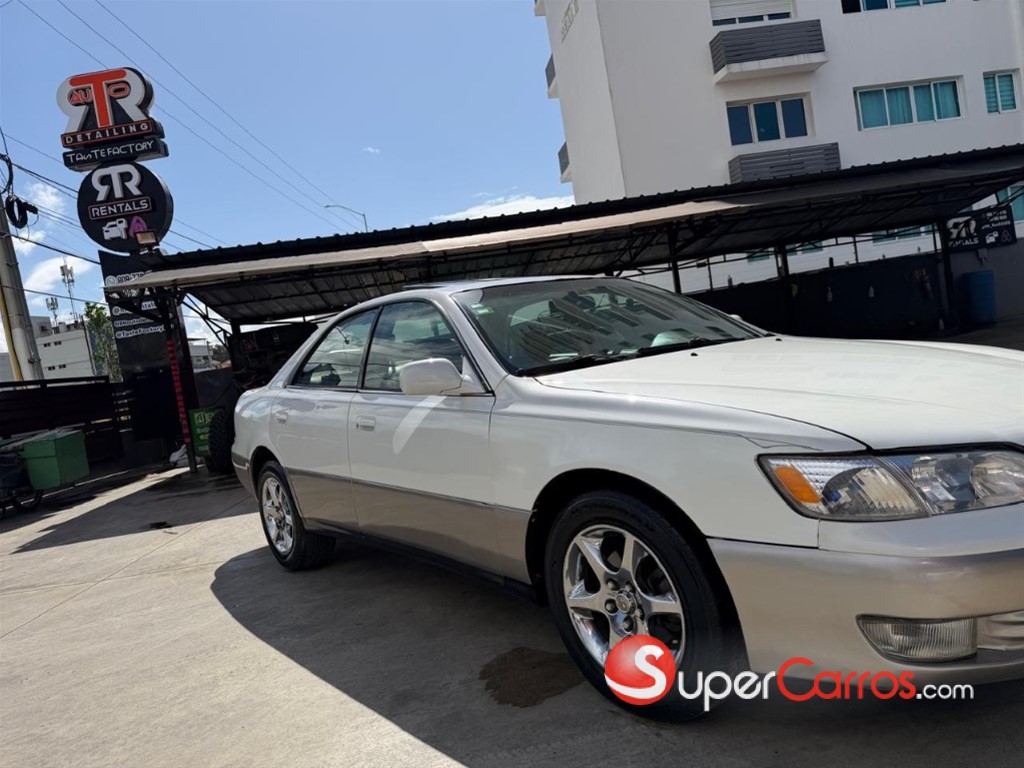1999 Lexus ES 300 — foto 6 / 11
