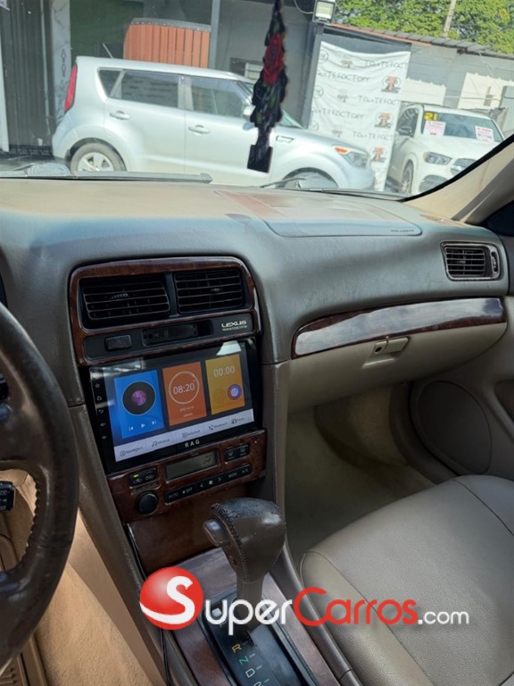 1999 Lexus ES 300 — foto 7 / 11