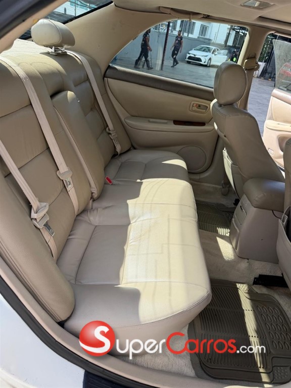1999 Lexus ES 300 — foto 10 / 11
