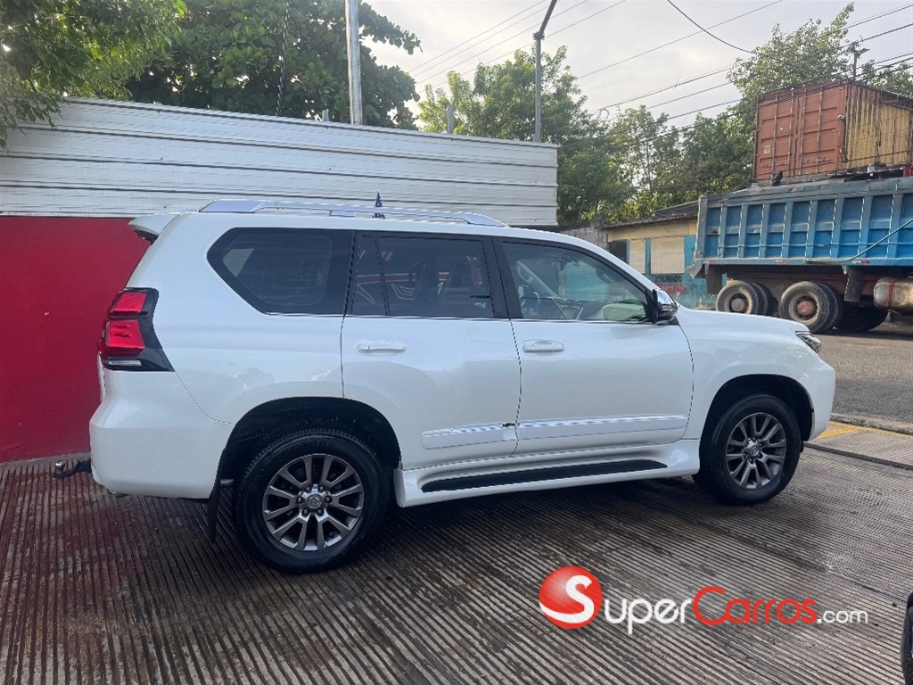 2019 Toyota Land Cruiser Prado VXL — foto 5 / 12
