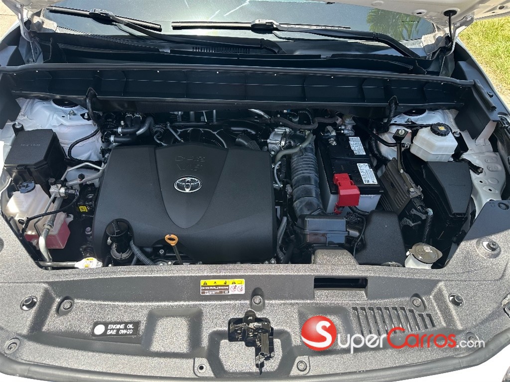 2022 Toyota Highlander XLE — foto 12 / 12