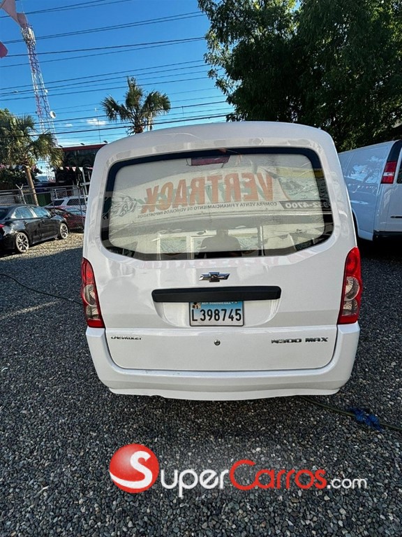 2019 Chevrolet N300 — foto 4 / 7