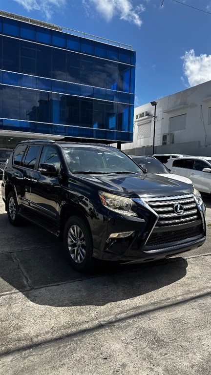 2015 Lexus GX 460