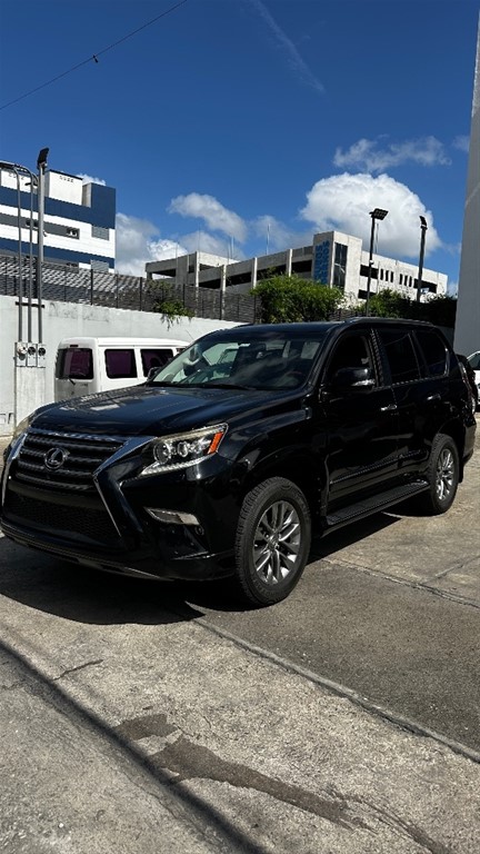 2015 Lexus GX 460 — foto 2 / 9