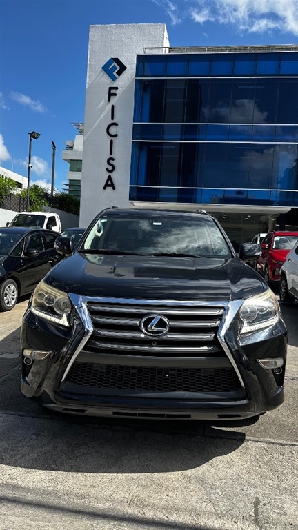 2015 Lexus GX 460 — foto 3 / 9