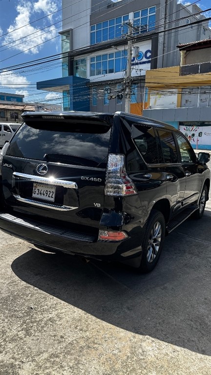 2015 Lexus GX 460 — foto 4 / 9