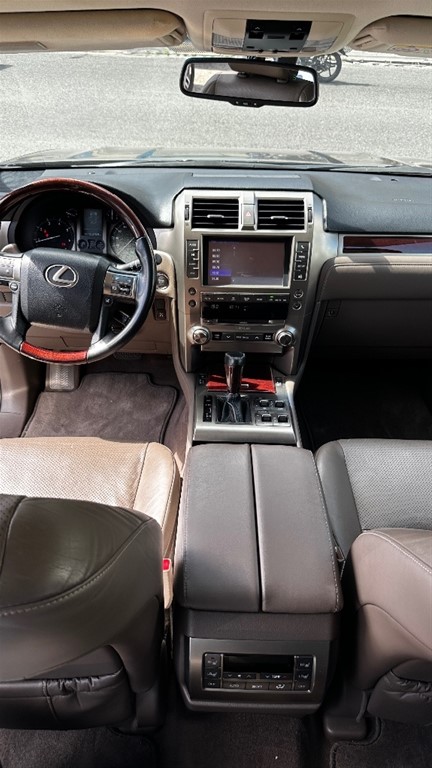 2015 Lexus GX 460 — foto 7 / 9