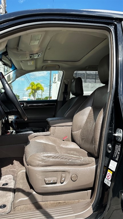 2015 Lexus GX 460 — foto 8 / 9