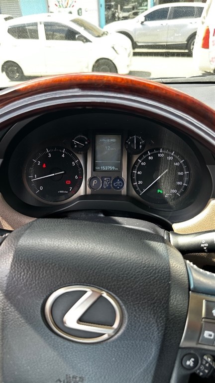 2015 Lexus GX 460 — foto 9 / 9