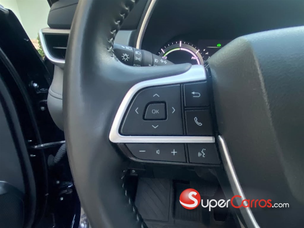 2024 Toyota Highlander Hybrid XLE — foto 11 / 12