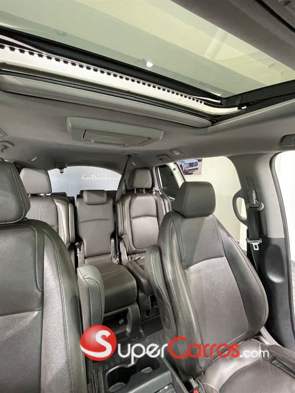 2019 Honda Odyssey Elite — foto 7 / 12