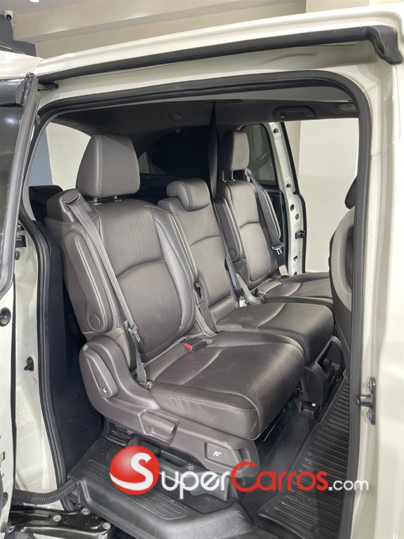 2019 Honda Odyssey Elite — foto 9 / 12