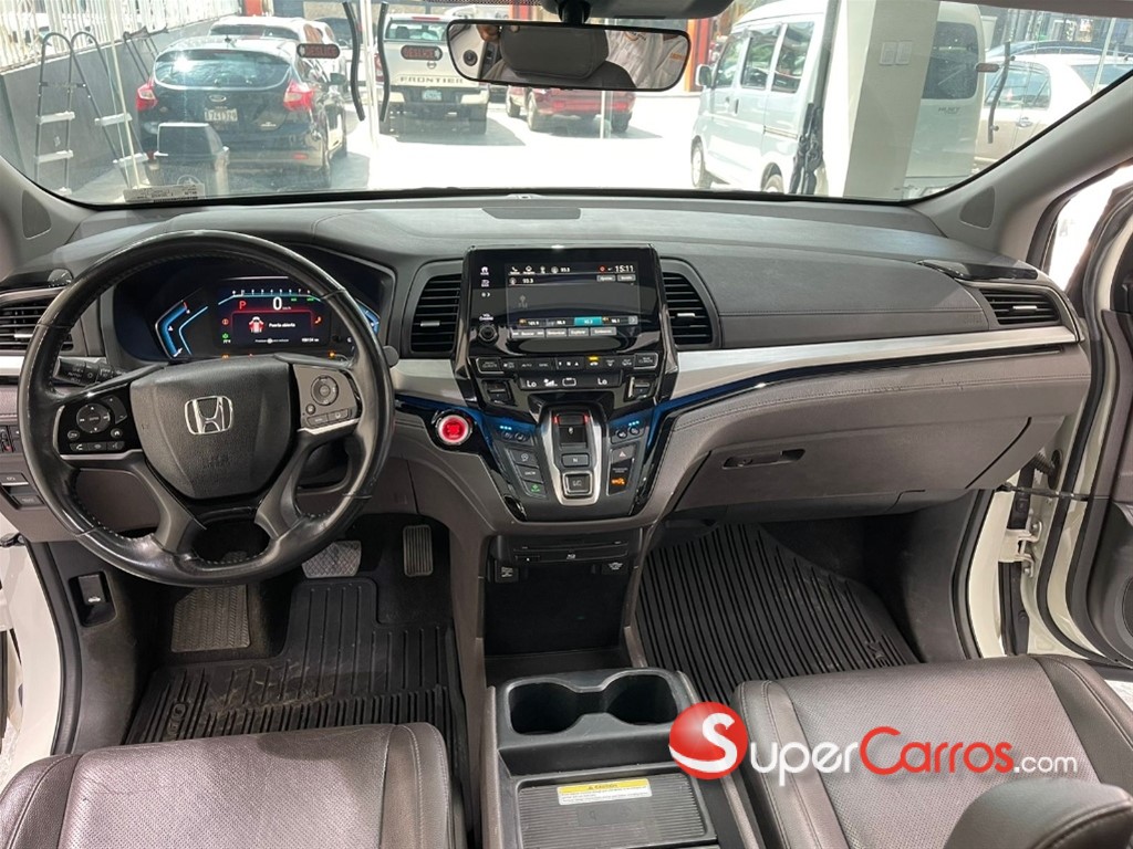 2019 Honda Odyssey Elite — foto 10 / 12
